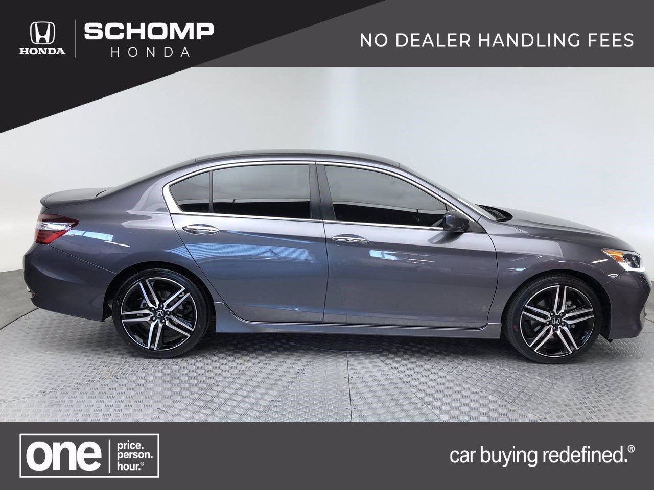 Pre Owned 2018 Honda Accord Sedan Touring 1 5t 4dr Car In Burnsville 14bg198p Walser Automotive Group